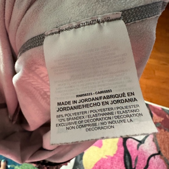 NIKE PRO HYPERWARM ZIP UP - Picture 5 of 5